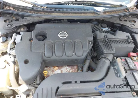 2012 Nissan Altima 2.5 S from USA, damaged, VIN 1N4AL2AP2CN498816